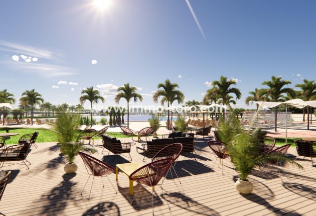 Nieuwbouw - Appartement  - Torre Pacheco - Santa Rosalia Lake And Life Resort