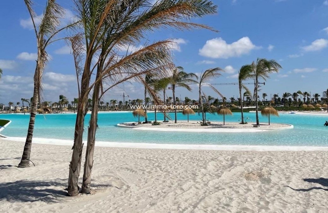 Nieuwbouw - Appartement  - Torre Pacheco - Santa Rosalia Lake And Life Resort