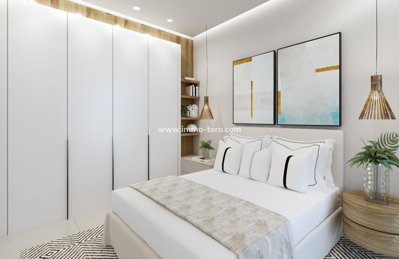 Nouvelle construction - Appartement - Torre Pacheco - Santa Rosalia Lake And Life Resort