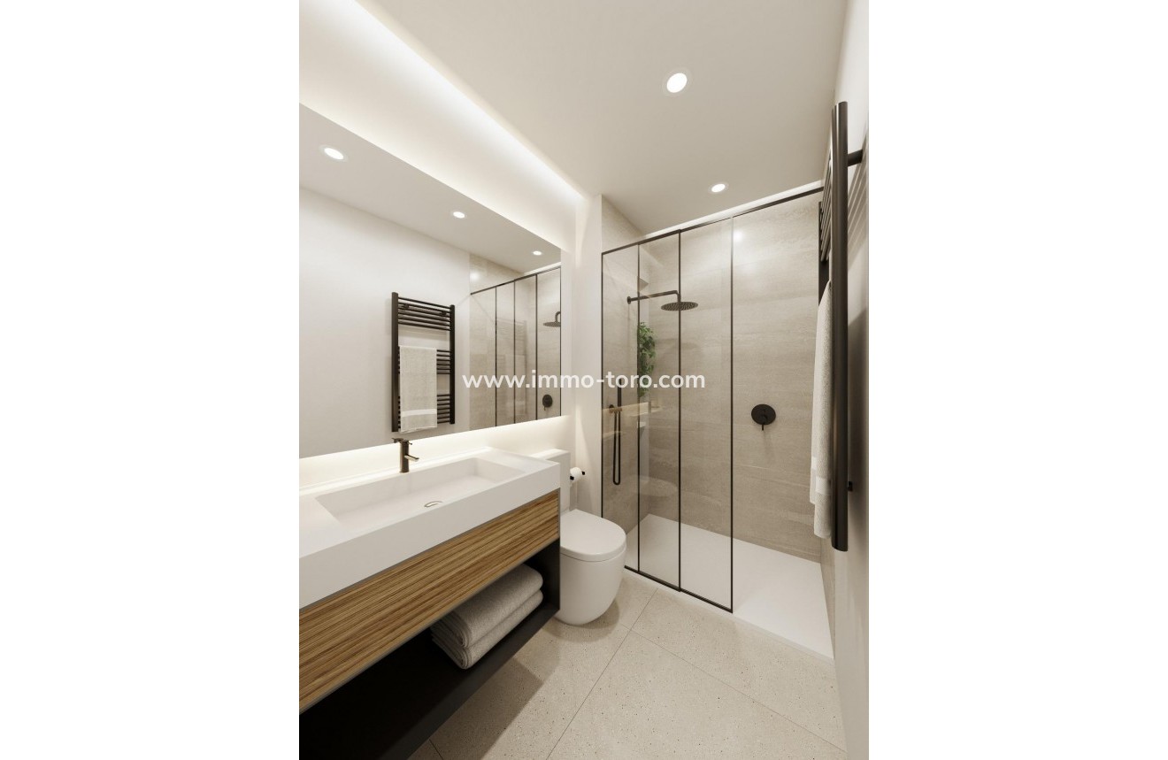 Nouvelle construction - Appartement - Torre Pacheco - Santa Rosalia Lake And Life Resort