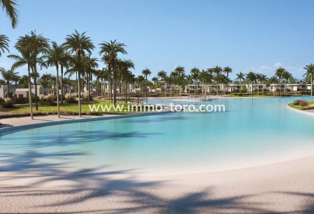 Nouvelle construction - Appartement - Torre Pacheco - Santa Rosalia Lake And Life Resort