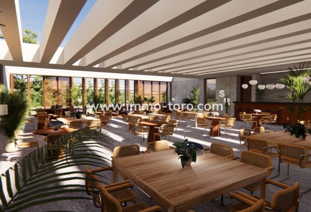 Nouvelle construction - Appartement - Torre Pacheco - Santa Rosalia Lake And Life Resort