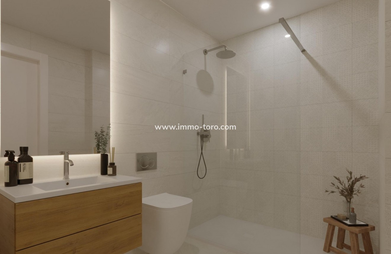 Nueva construcción  - Apartamento - Santa Pola - Centro