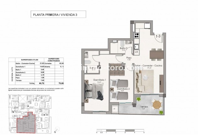 Nueva construcción  - Apartamento - Santa Pola - Centro