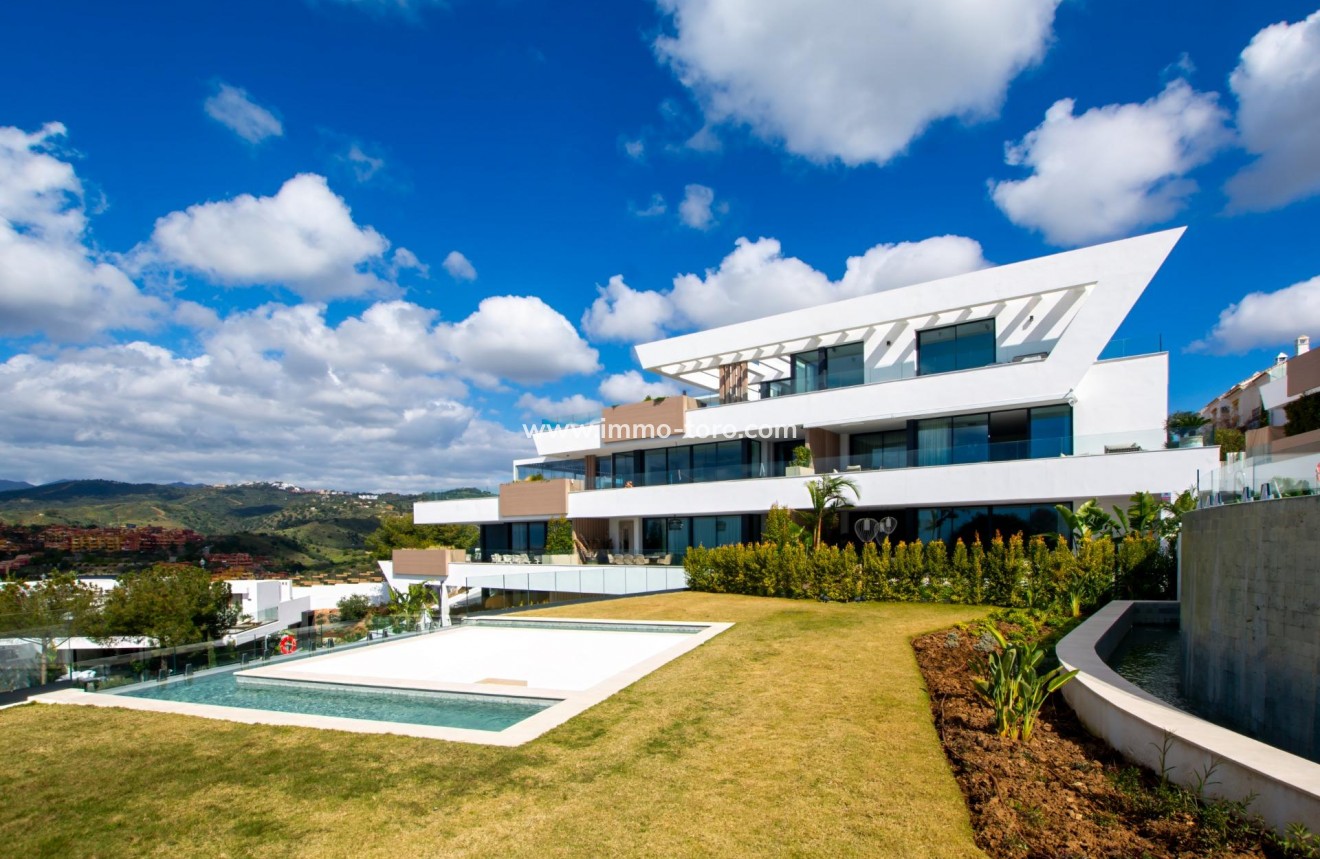 New Build - Apartment - Marbella - Cabopino Golf