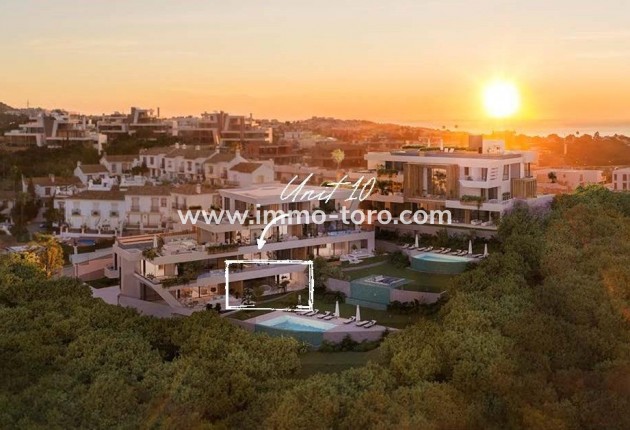 New Build - Apartment - Marbella - Cabopino Golf