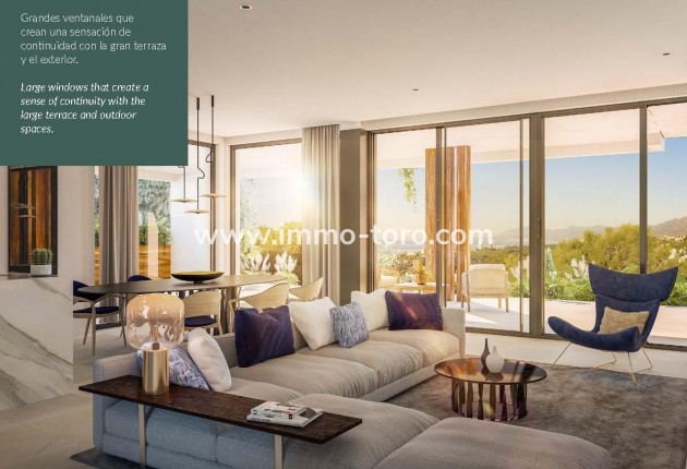 New Build - Apartment - Marbella - Cabopino Golf
