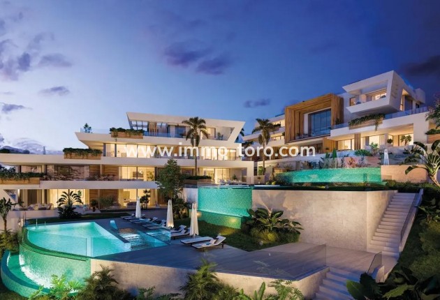 New Build - Apartment - Marbella - Cabopino Golf