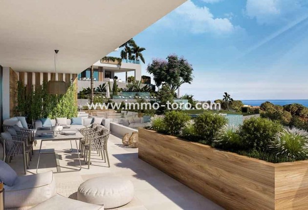 New Build - Apartment - Marbella - Cabopino Golf