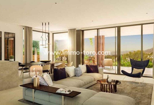 New Build - Apartment - Marbella - Cabopino Golf