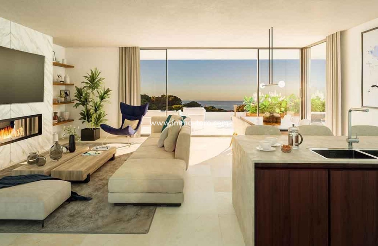 New Build - Apartment - Marbella - Cabopino Golf