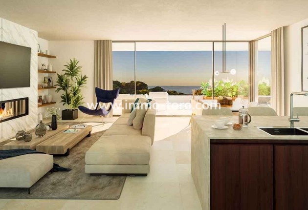 New Build - Apartment - Marbella - Cabopino Golf