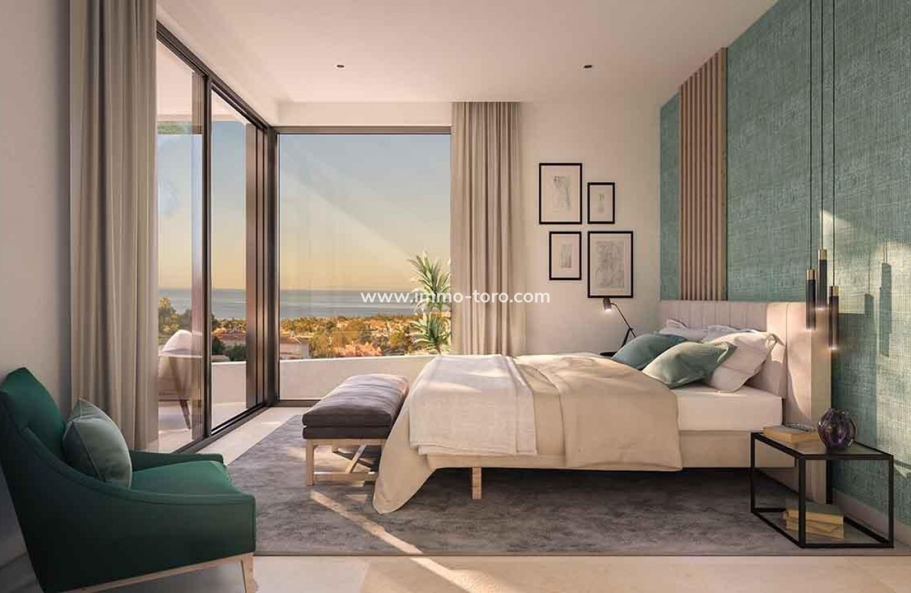 New Build - Apartment - Marbella - Cabopino Golf