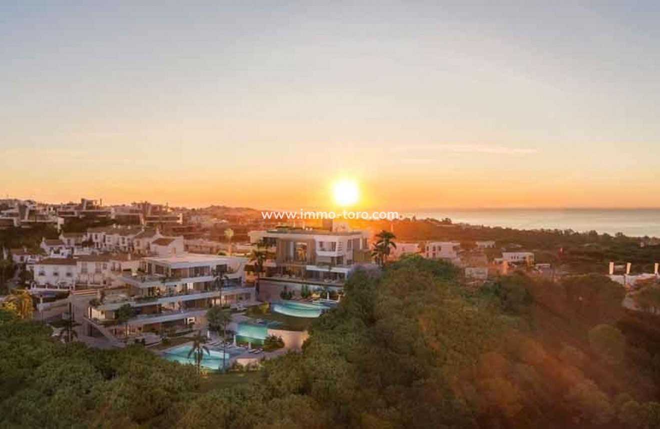 New Build - Apartment - Marbella - Cabopino Golf