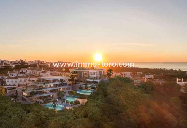 New Build - Apartment - Marbella - Cabopino Golf