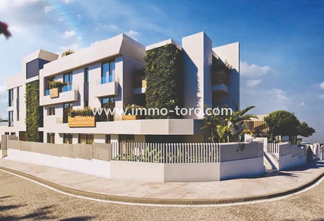 New Build - Apartment - Marbella - Cabopino Golf