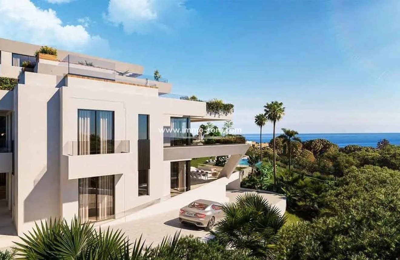 New Build - Apartment - Marbella - Cabopino Golf