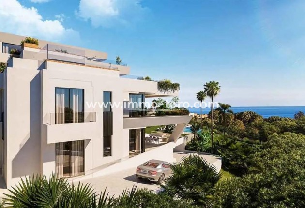 New Build - Apartment - Marbella - Cabopino Golf