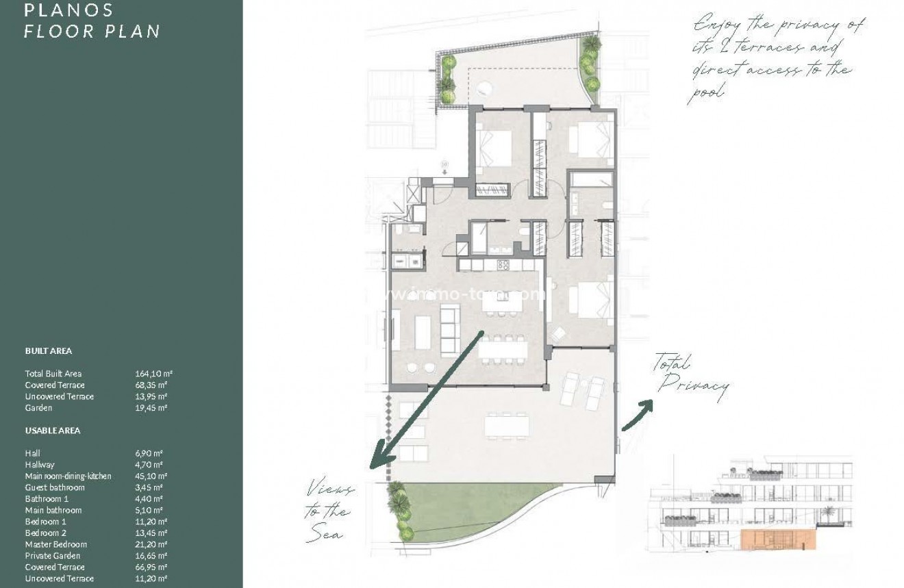 New Build - Apartment - Marbella - Cabopino Golf