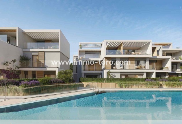New Build - Apartment - Marbella - Nueva Andalucia