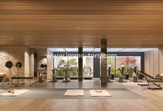 New Build - Apartment - Marbella - Nueva Andalucia
