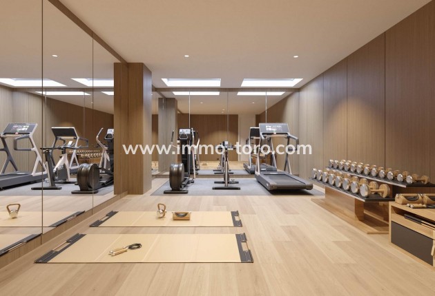 New Build - Apartment - Marbella - Nueva Andalucia