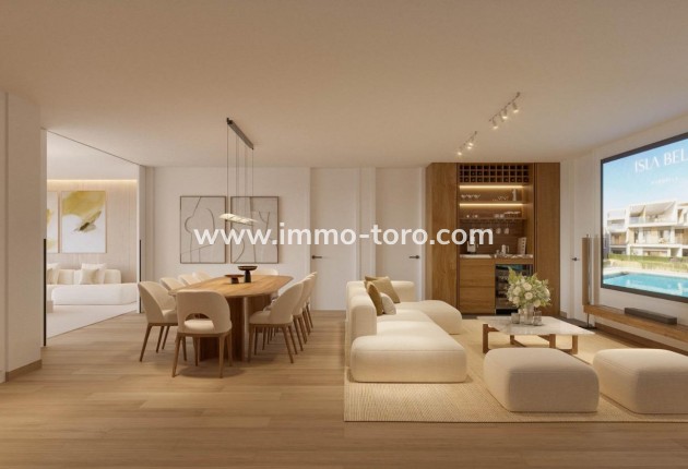 New Build - Apartment - Marbella - Nueva Andalucia