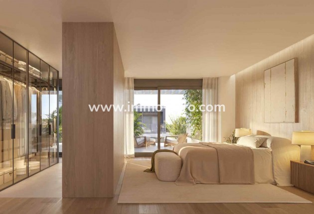 New Build - Apartment - Marbella - Nueva Andalucia