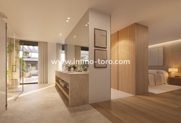 New Build - Apartment - Marbella - Nueva Andalucia