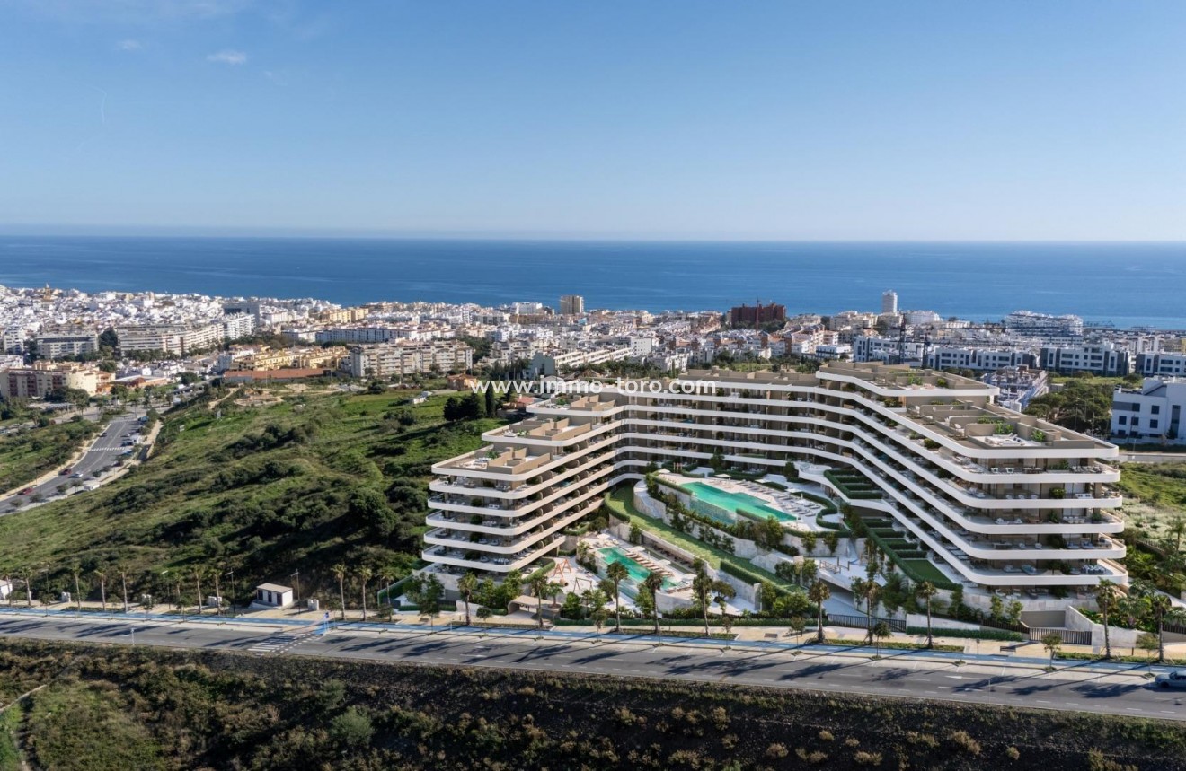 New Build - Apartment - Málaga - Las Mesas