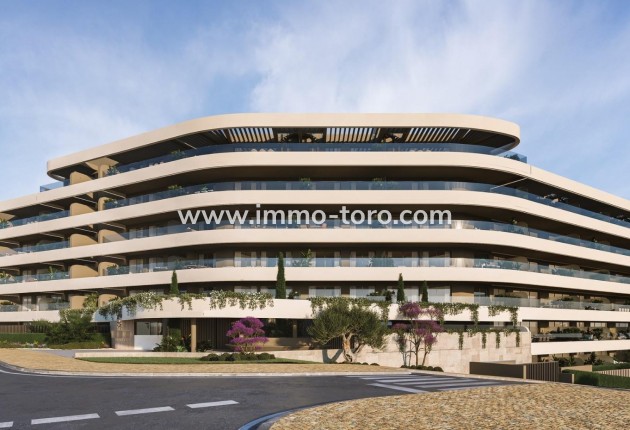 New Build - Apartment - Málaga - Las Mesas