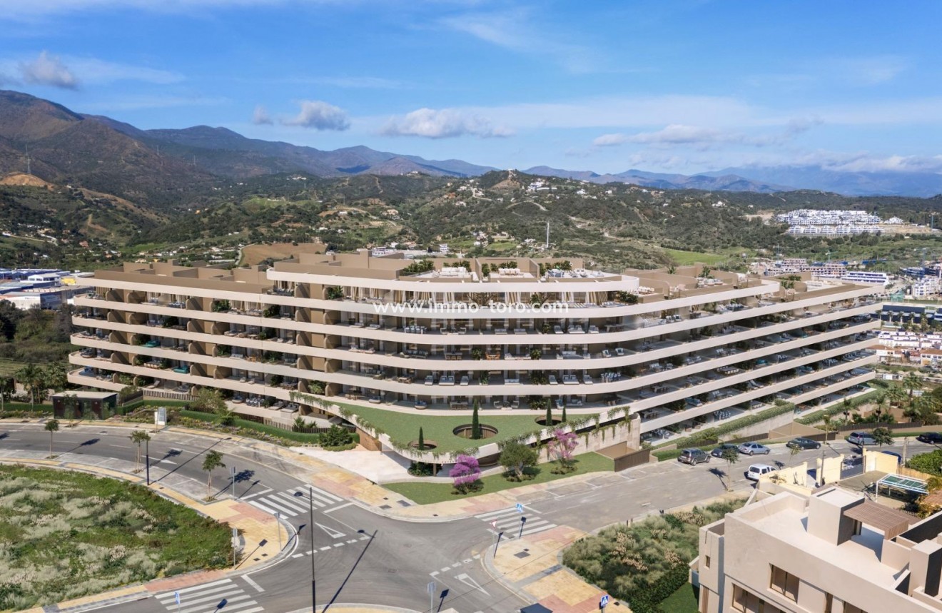 New Build - Apartment - Málaga - Las Mesas
