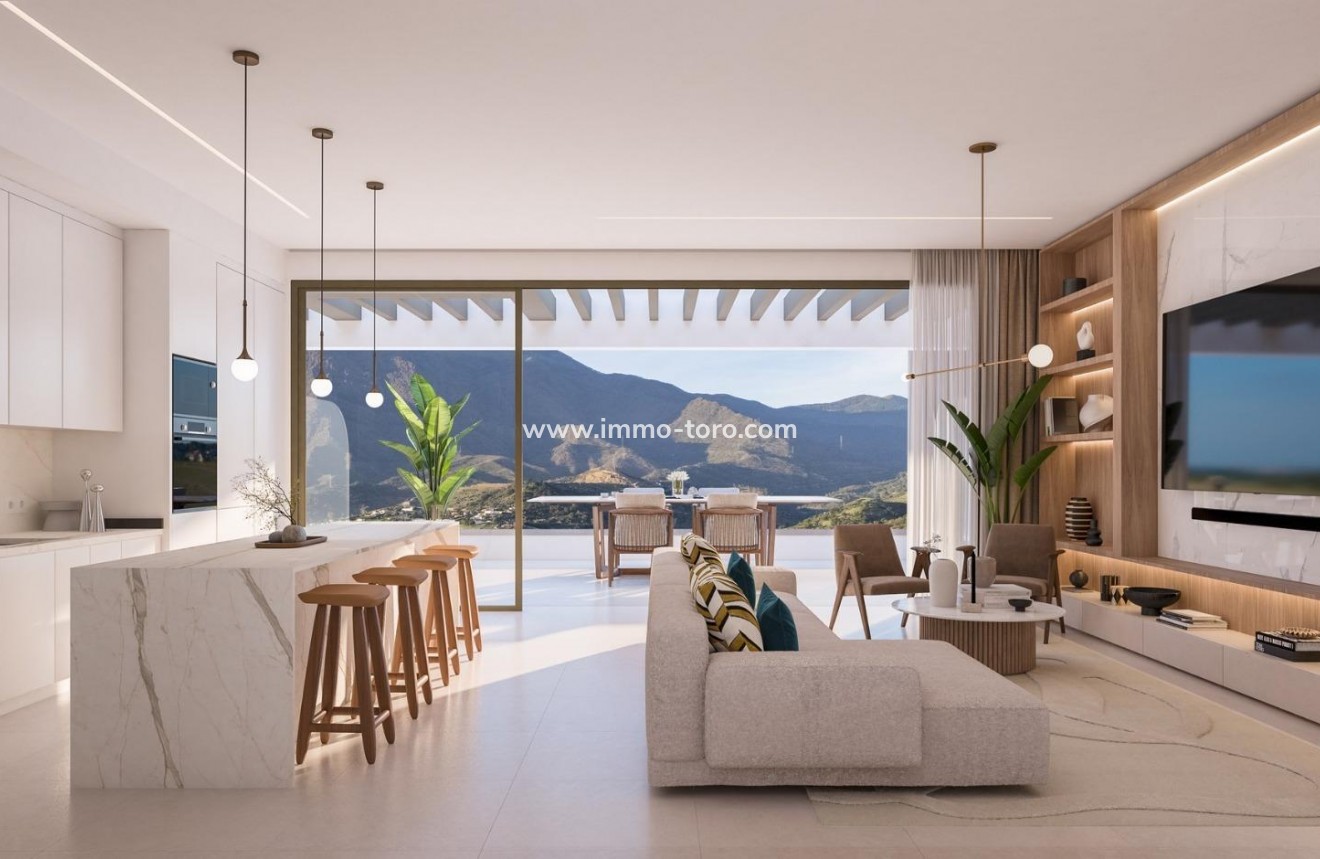 New Build - Apartment - Málaga - Las Mesas