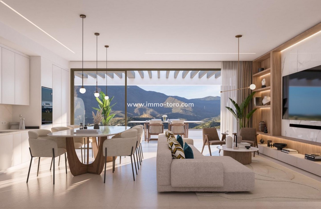 New Build - Apartment - Málaga - Las Mesas