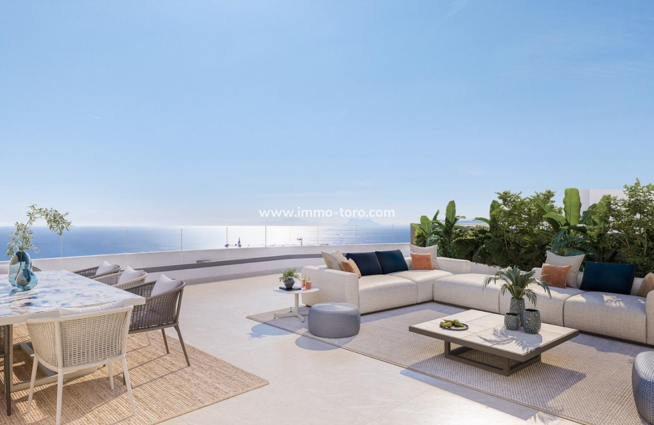 New Build - Apartment - Málaga - Las Mesas