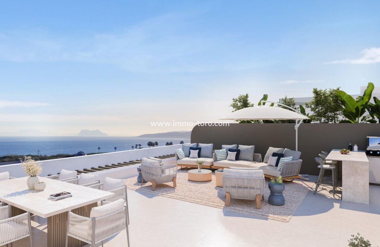 New Build - Apartment - Málaga - Las Mesas