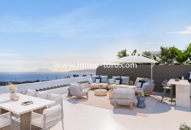 New Build - Apartment - Málaga - Las Mesas