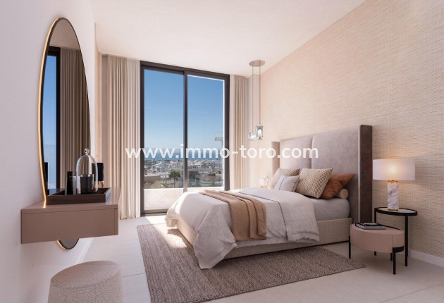Nueva construcción  - Apartamento - Benalmádena - Puerto Marina