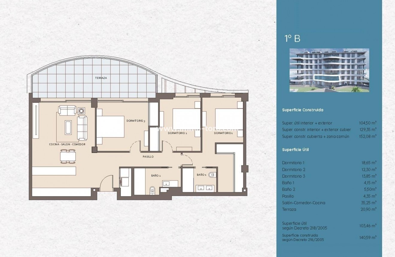 Nueva construcción  - Apartamento - Benalmádena - Puerto Marina