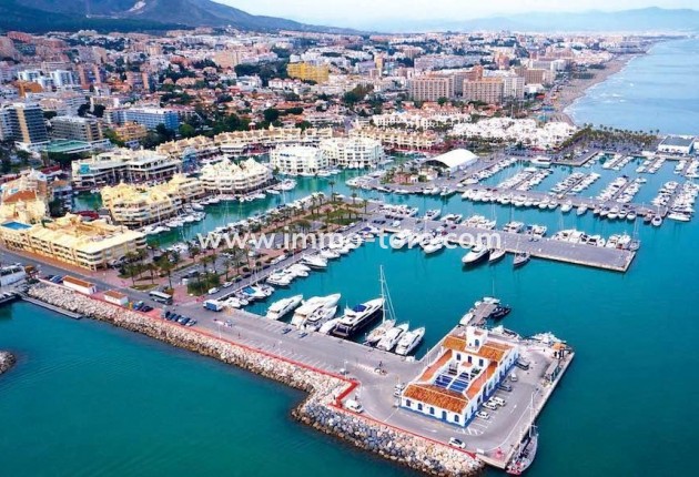 Nueva construcción  - Apartamento - Benalmádena - Puerto Marina