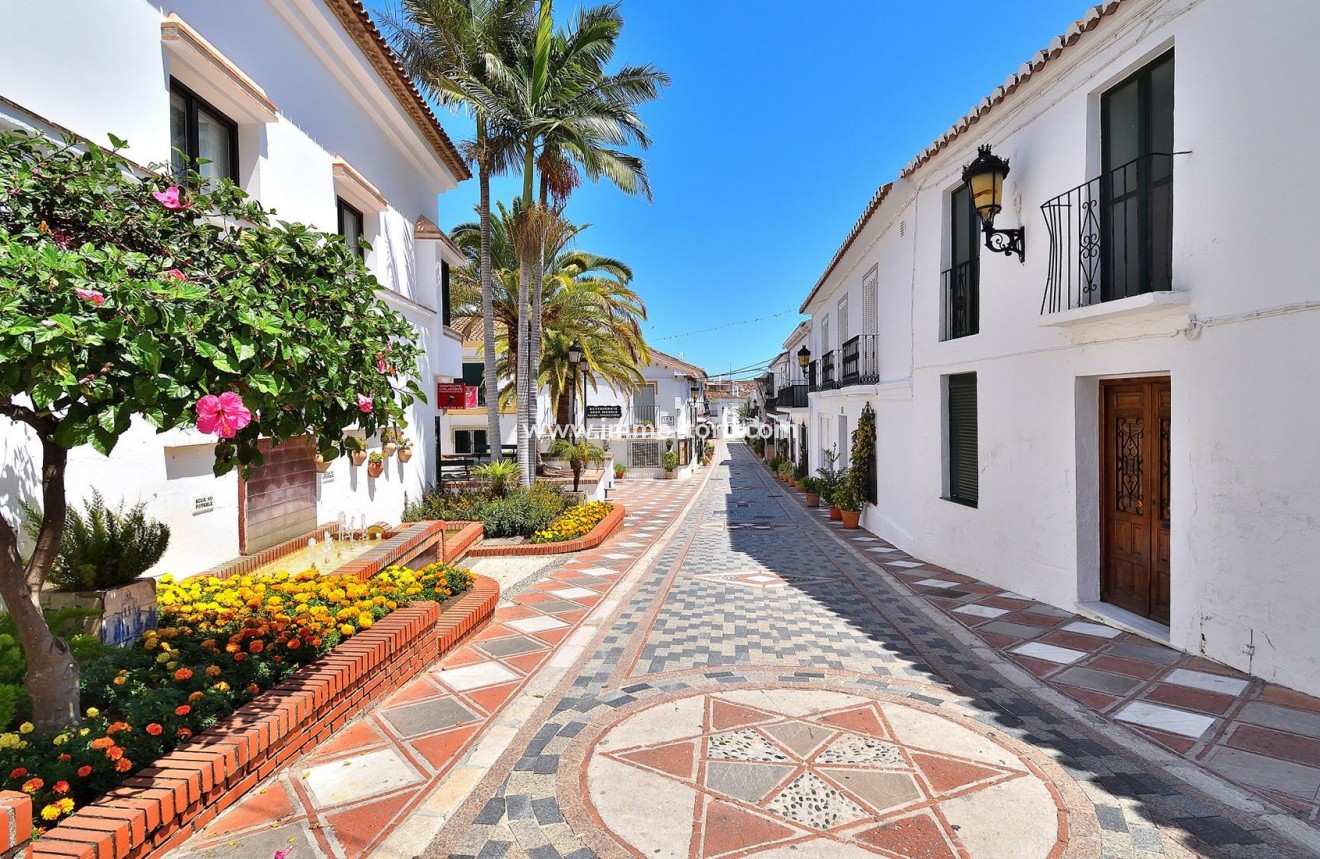 Nueva construcción  - Apartamento - Benalmádena - Puerto Marina