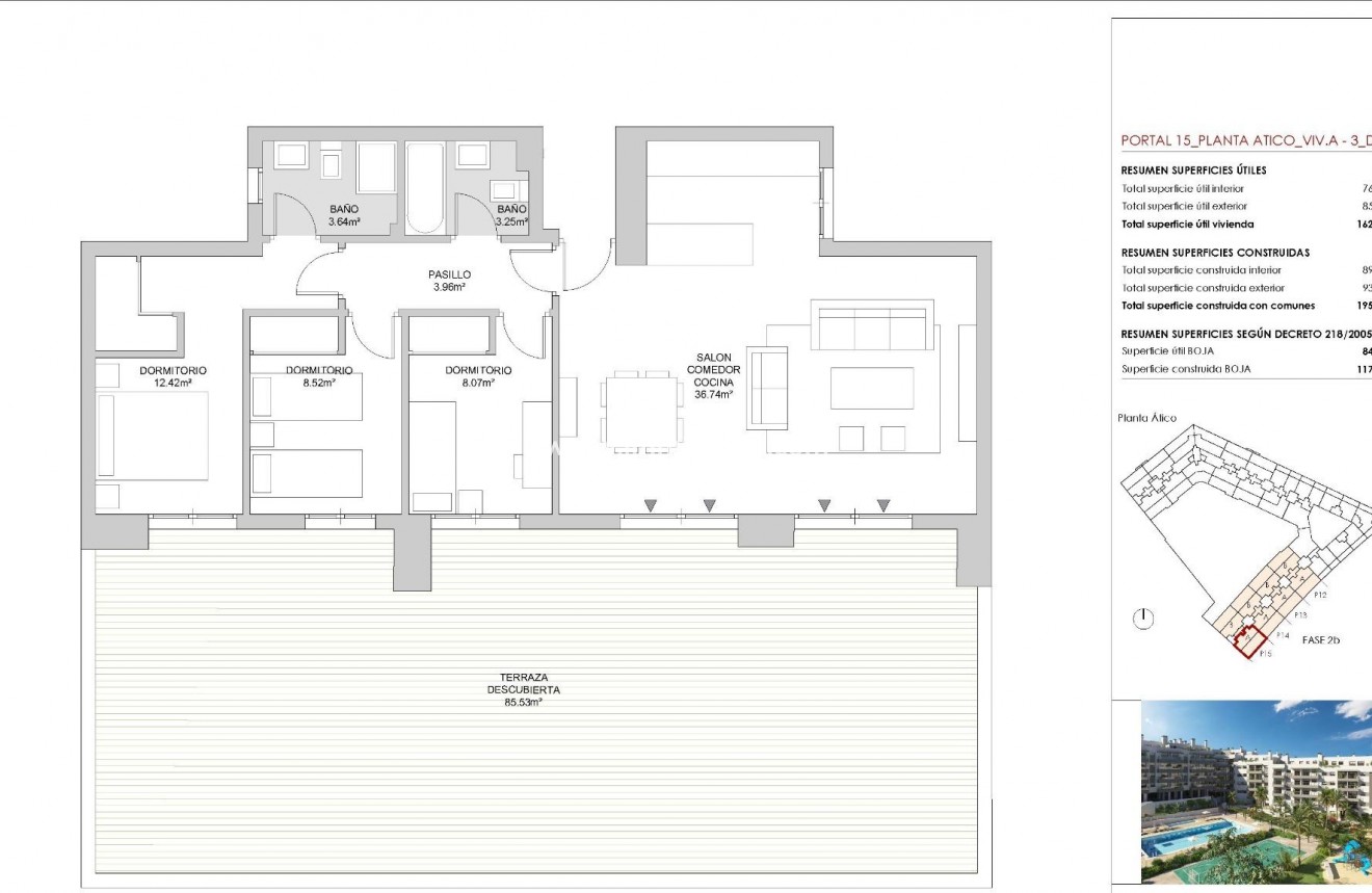 Nueva construcción  - Ático - Mijas - Las Lagunas
