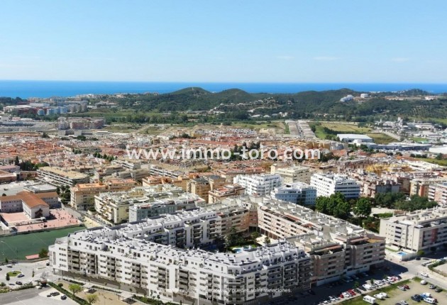 Nueva construcción  - Ático - Mijas - Las Lagunas