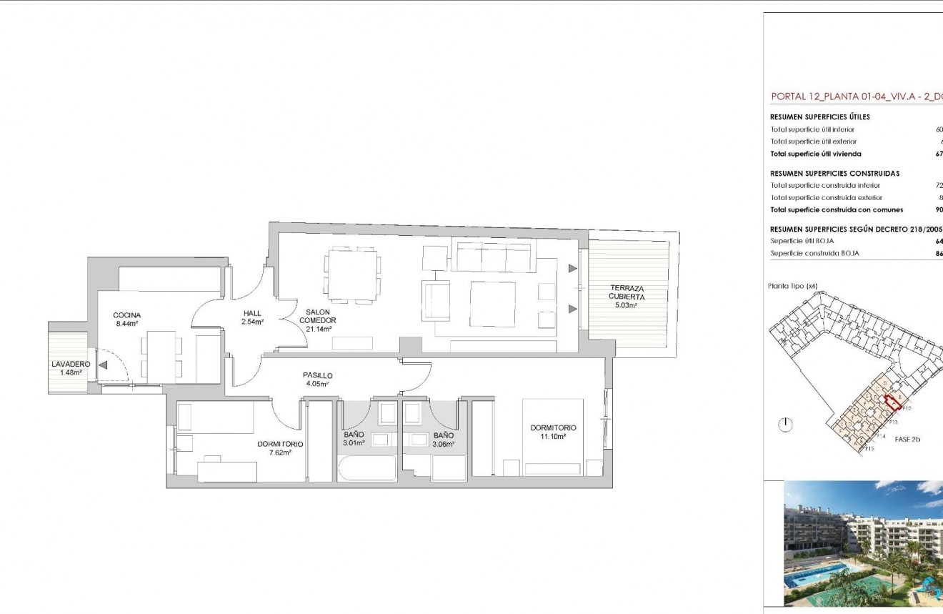 New Build - Apartment - Mijas - Las Lagunas