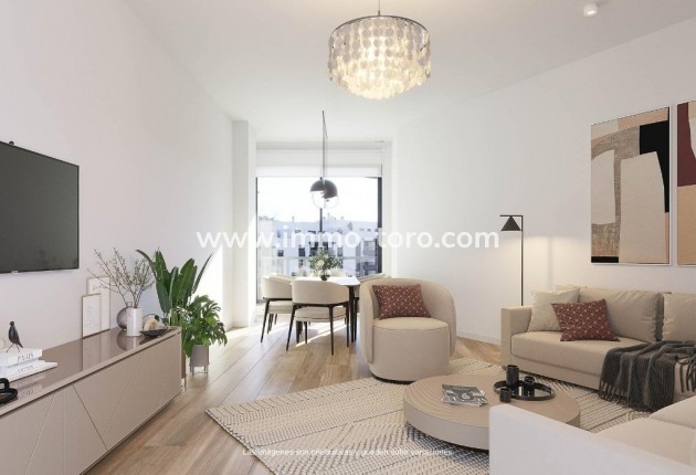 Nueva construcción  - Apartamento - Mijas - Las Lagunas