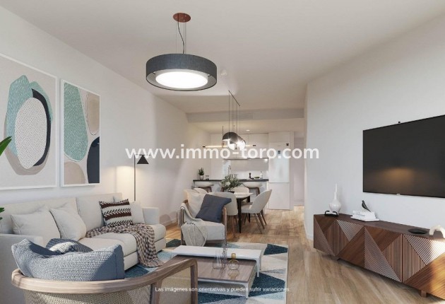 Nueva construcción  - Apartamento - Mijas - Las Lagunas