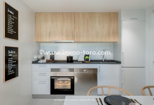 Nueva construcción  - Apartamento - Mijas - Las Lagunas