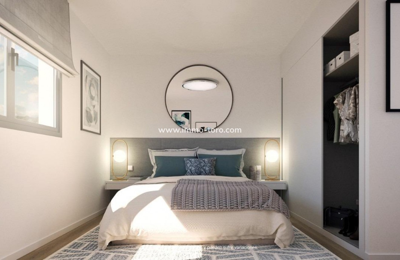 Nueva construcción  - Apartamento - Mijas - Las Lagunas