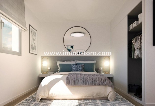 Nueva construcción  - Apartamento - Mijas - Las Lagunas