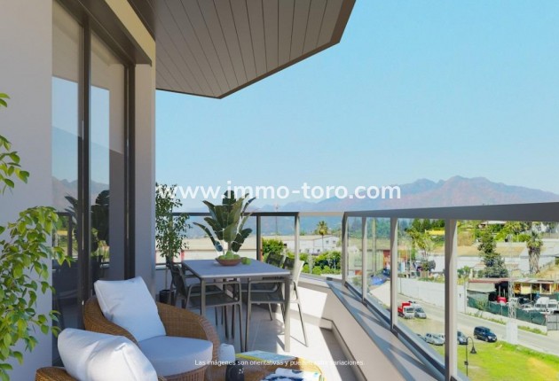 Nueva construcción  - Apartamento - Mijas - Las Lagunas